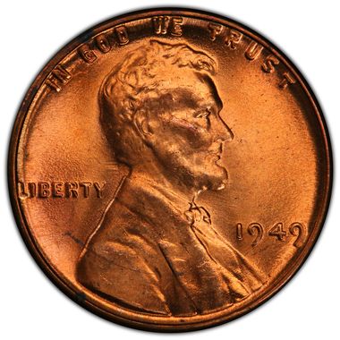 Cert 40320186 - Coin Image