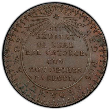 Cert 40320204 - Coin Image
