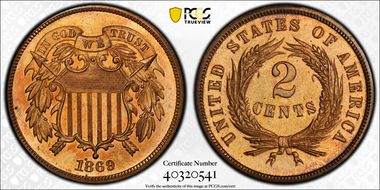1869 2C PR66+ RB