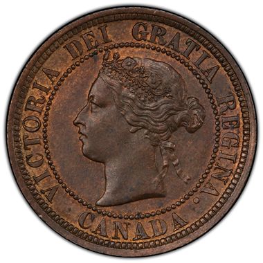 Cert 40320820 - Coin Image