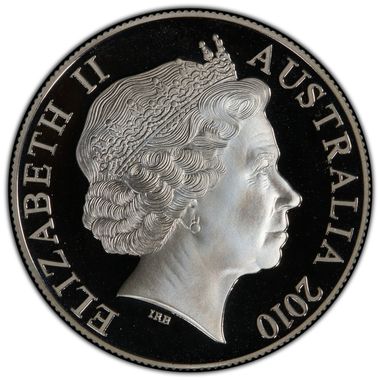 Cert 40321191 - Coin Image