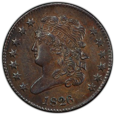 Cert 40321424 - Coin Image