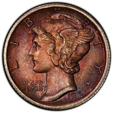 Cert 40321842 - Coin Image