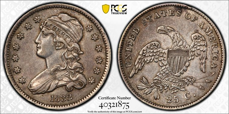 Cert 40321875 - Coin Image