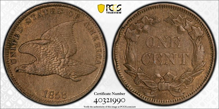 Cert 40321990 - Coin Image