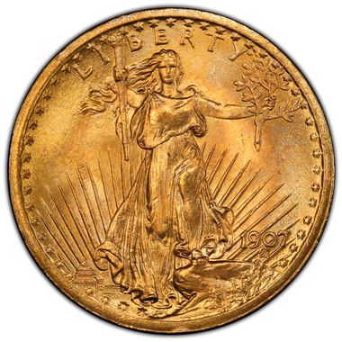 Cert 40322070 - Coin Image