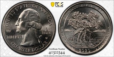 2020-W 25C Salt River Bay NP V75 MS65