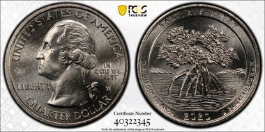 2020-W 25C Salt River Bay NP V75 MS65