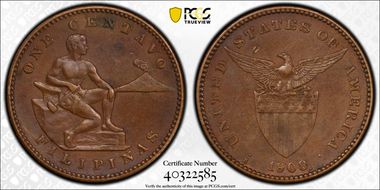 1908-S/S/S 1C Allen-2.06b AU55BN