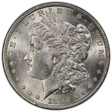 Cert 40322650 - Coin Image