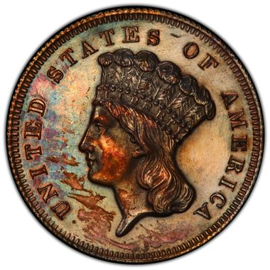 Cert 40322920 - Coin Image