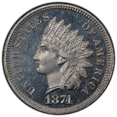 Cert 40322921 - Coin Image