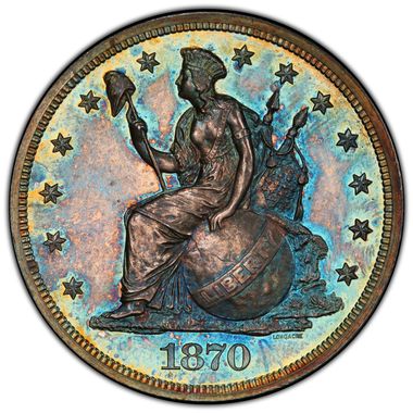 Cert 40323025 - Coin Image