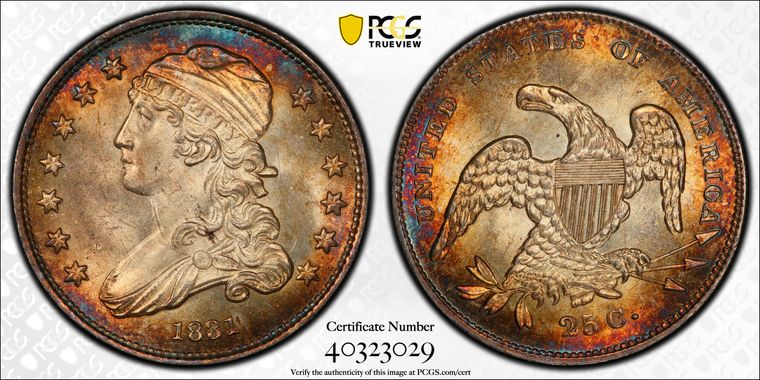 Cert 40323029 - Coin Image