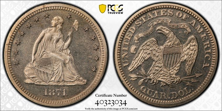 Cert 40323034 - Coin Image