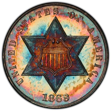 Cert 40323106 - Coin Image