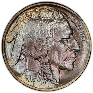 Cert 40323110 - Coin Image