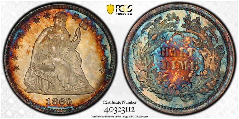 Cert 40323112 - Coin Image