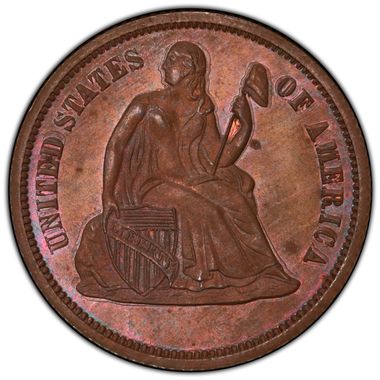 Cert 40323131 - Coin Image