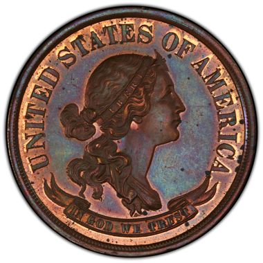 Cert 40323132 - Coin Image