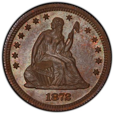 Cert 40323218 - Coin Image