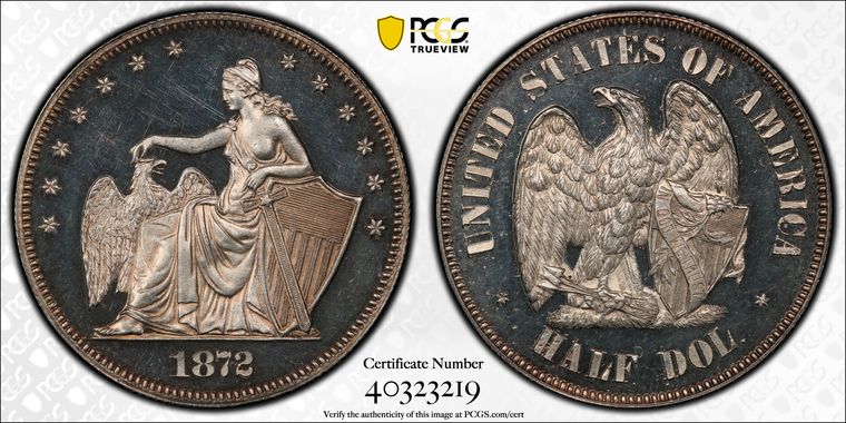 Cert 40323219 - Coin Image