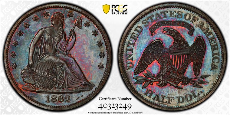 Cert 40323249 - Coin Image