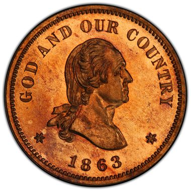 Cert 40323252 - Coin Image