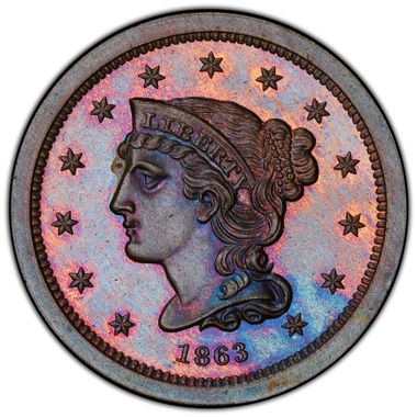 Cert 40323254 - Coin Image