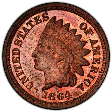 Cert 40323284 - Coin Image