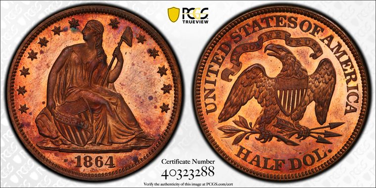 Cert 40323288 - Coin Image