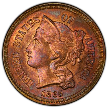 Cert 40323290 - Coin Image