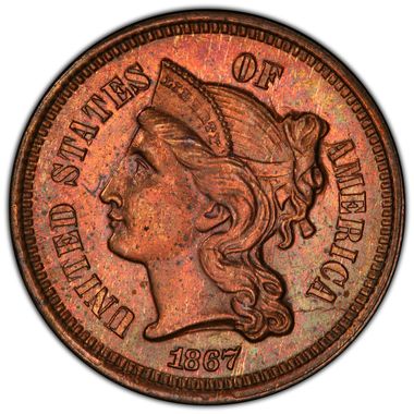 Cert 40323301 - Coin Image