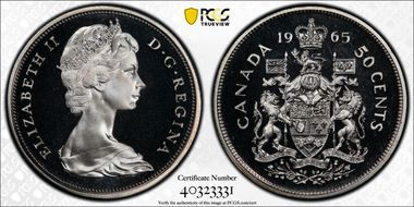 1965 50C PR68DCAM