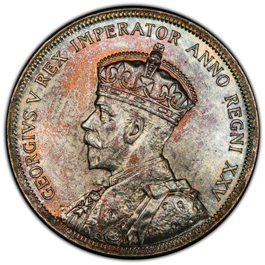 Cert 40323347 - Coin Image