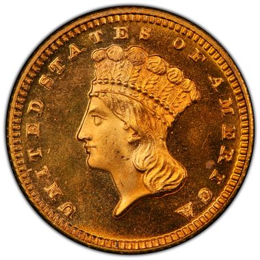Cert 40323372 - Coin Image