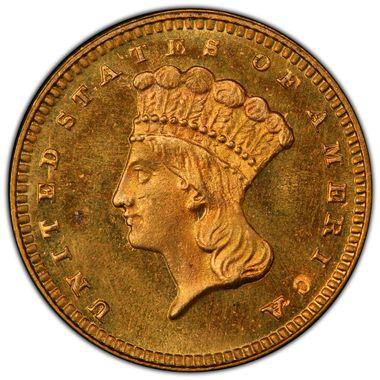 Cert 40323373 - Coin Image
