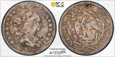 1797 H10C 15 Stars N1