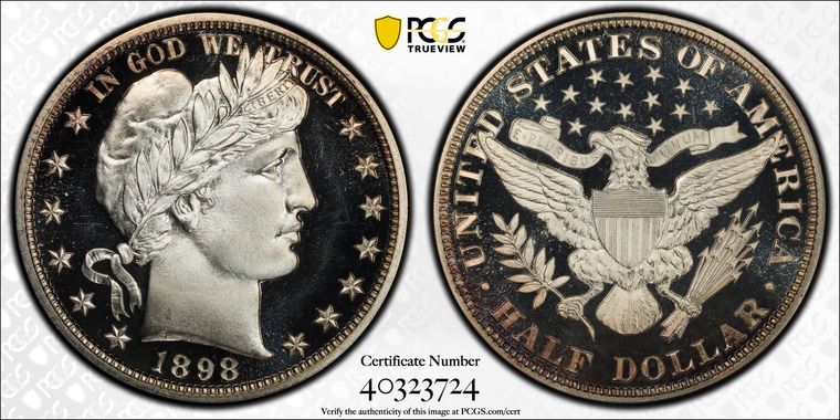 Cert 40323724 - Coin Image