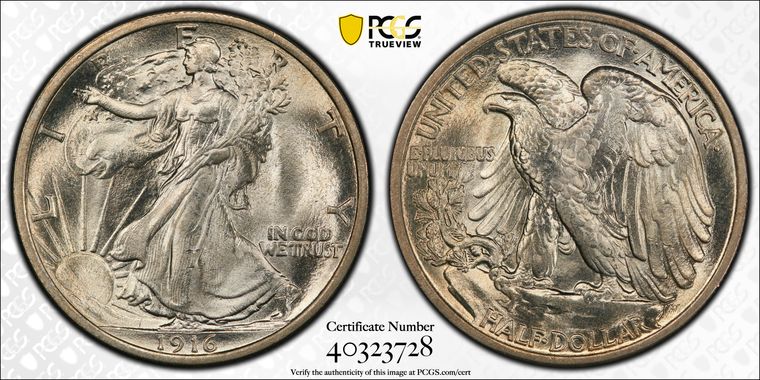 Cert 40323728 - Coin Image