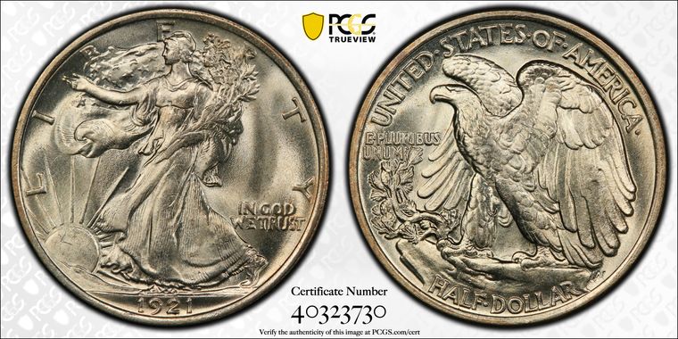 Cert 40323730 - Coin Image