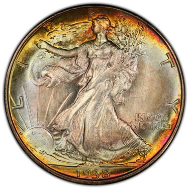 Cert 40323734 - Coin Image