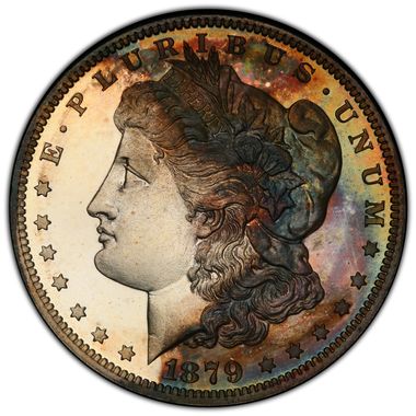 Cert 40323738 - Coin Image