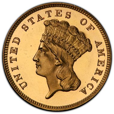 Cert 40323740 - Coin Image