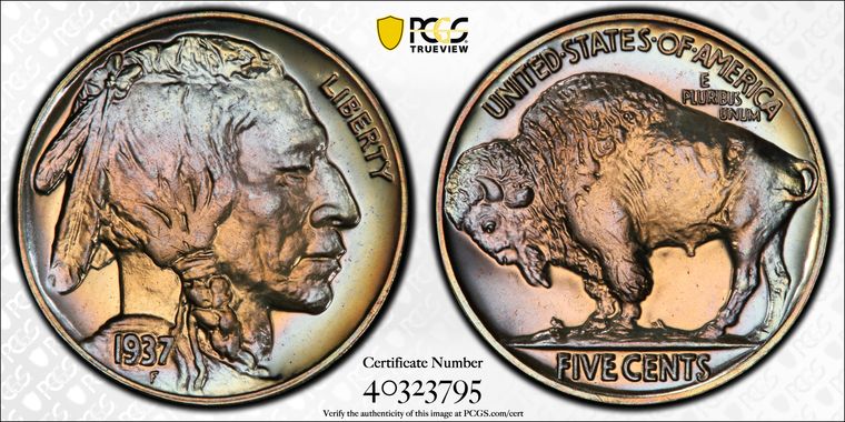 Cert 40323795 - Coin Image