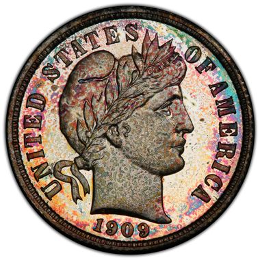 Cert 40323801 - Coin Image