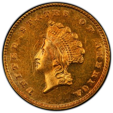Cert 40323806 - Coin Image