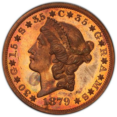 Cert 40323815 - Coin Image