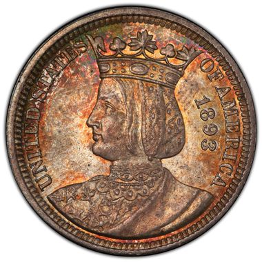 Cert 40324633 - Coin Image