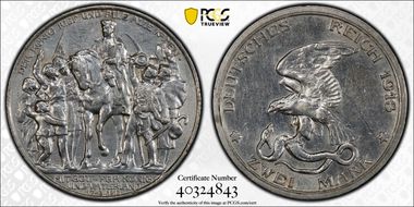 1913 2 Mk 100 Years J-109 N1